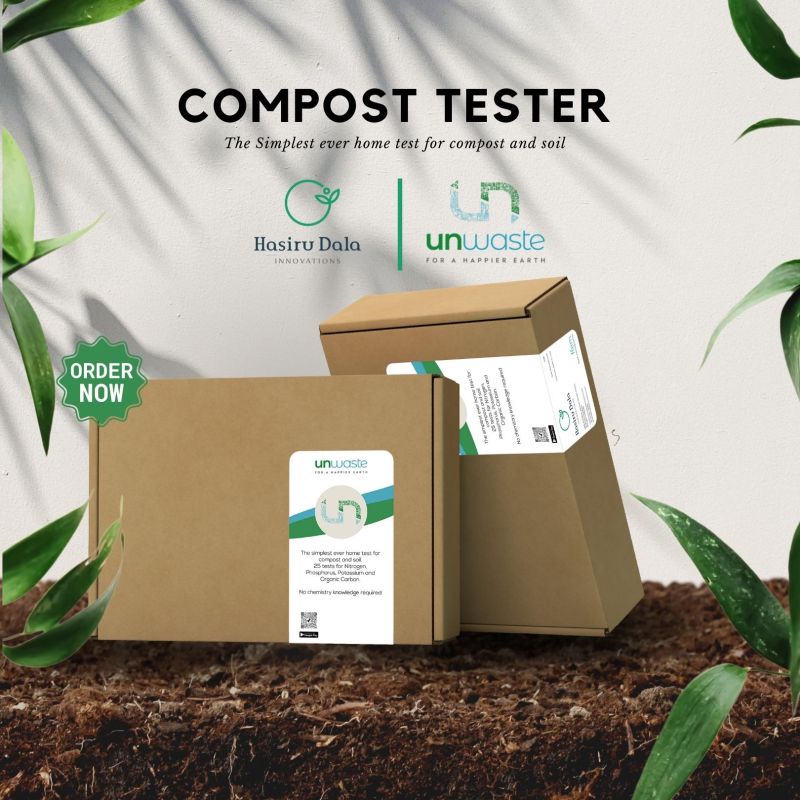 Unwaste Compost Tester